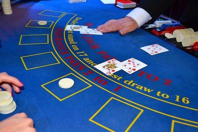 Online Casino Gewinnchancen